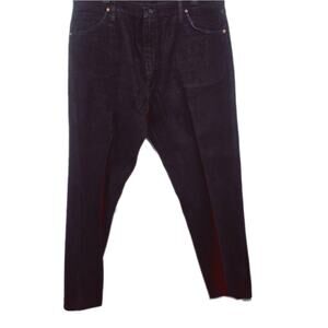 Wrangler Pro Rodeo Cowboy Cut Original Fit Jeans Men's 40x30‎ Shadow Black